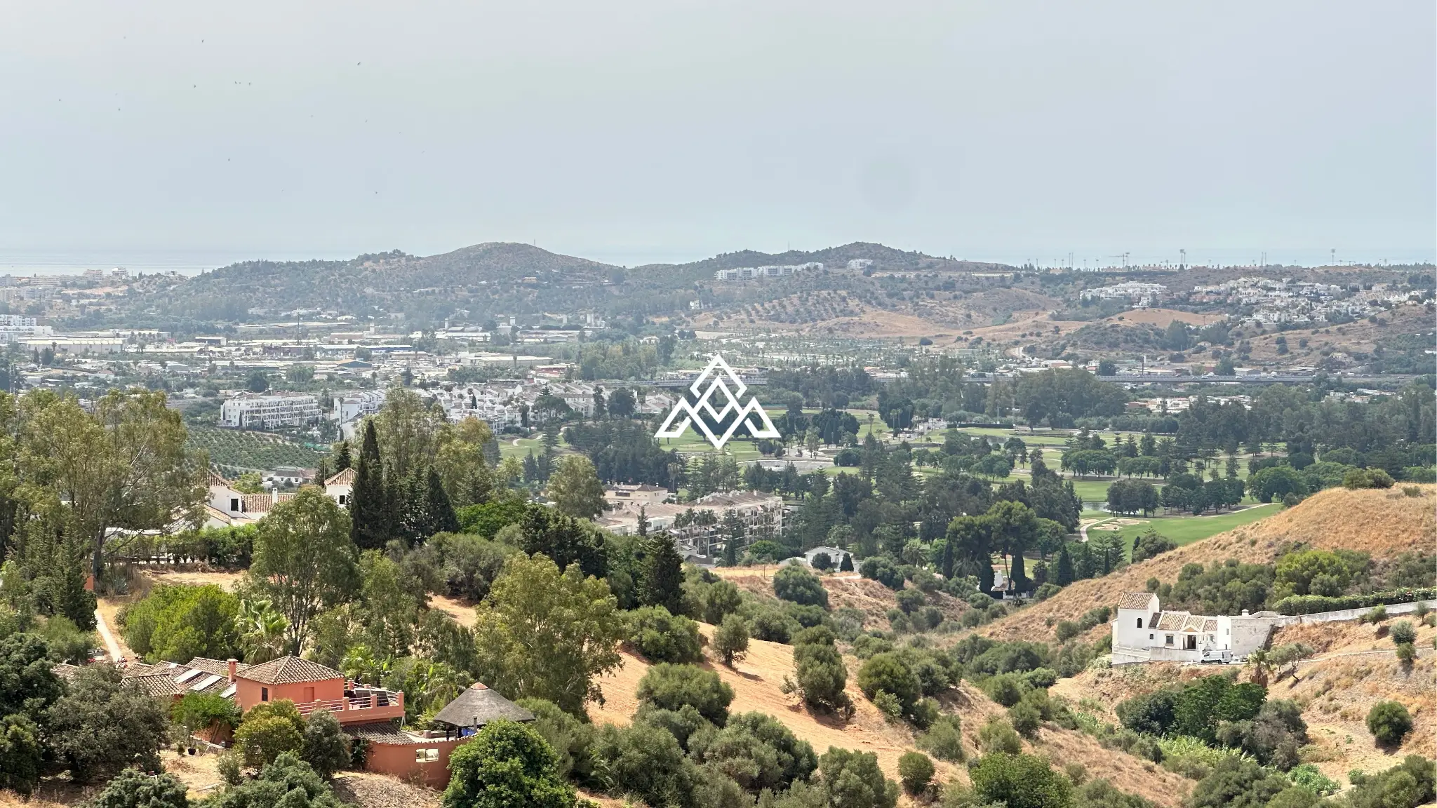 Exceptional Mijas Plot of 16,669 m² with outstanding investment potential. Prime Spain real estate opportunity near Mijas Pueblo and the Costa del Sol.