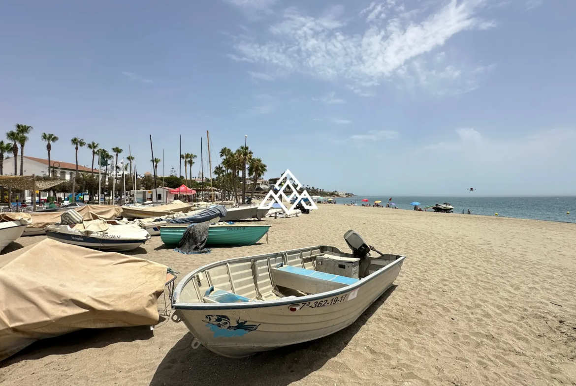 634 m² building plot for sale in La Cala de Mijas
