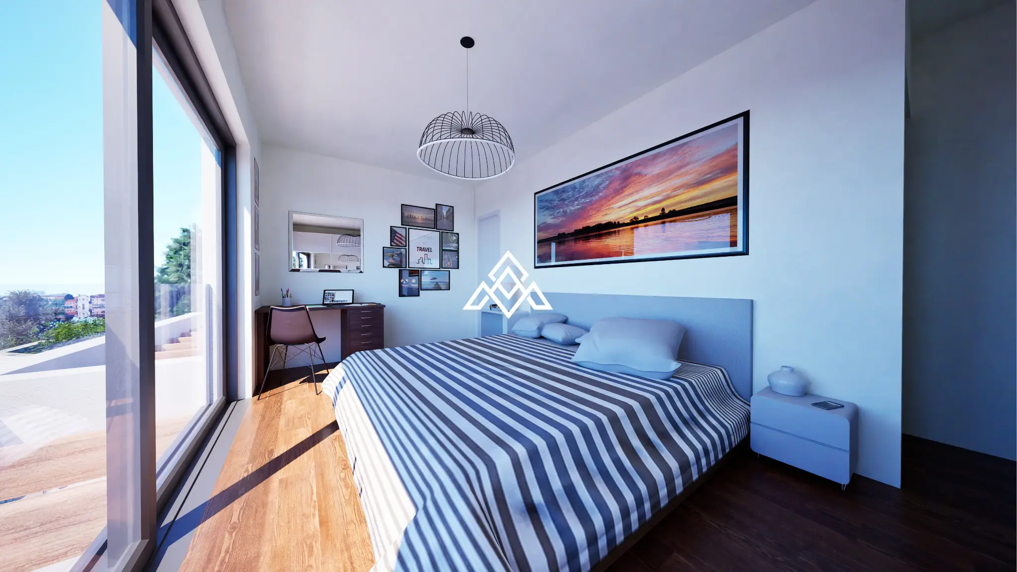 Exclusive Torreblanca Villa with approved project, building licence and panoramic sea views. Premium Spain villa for sale in Fuengirola.