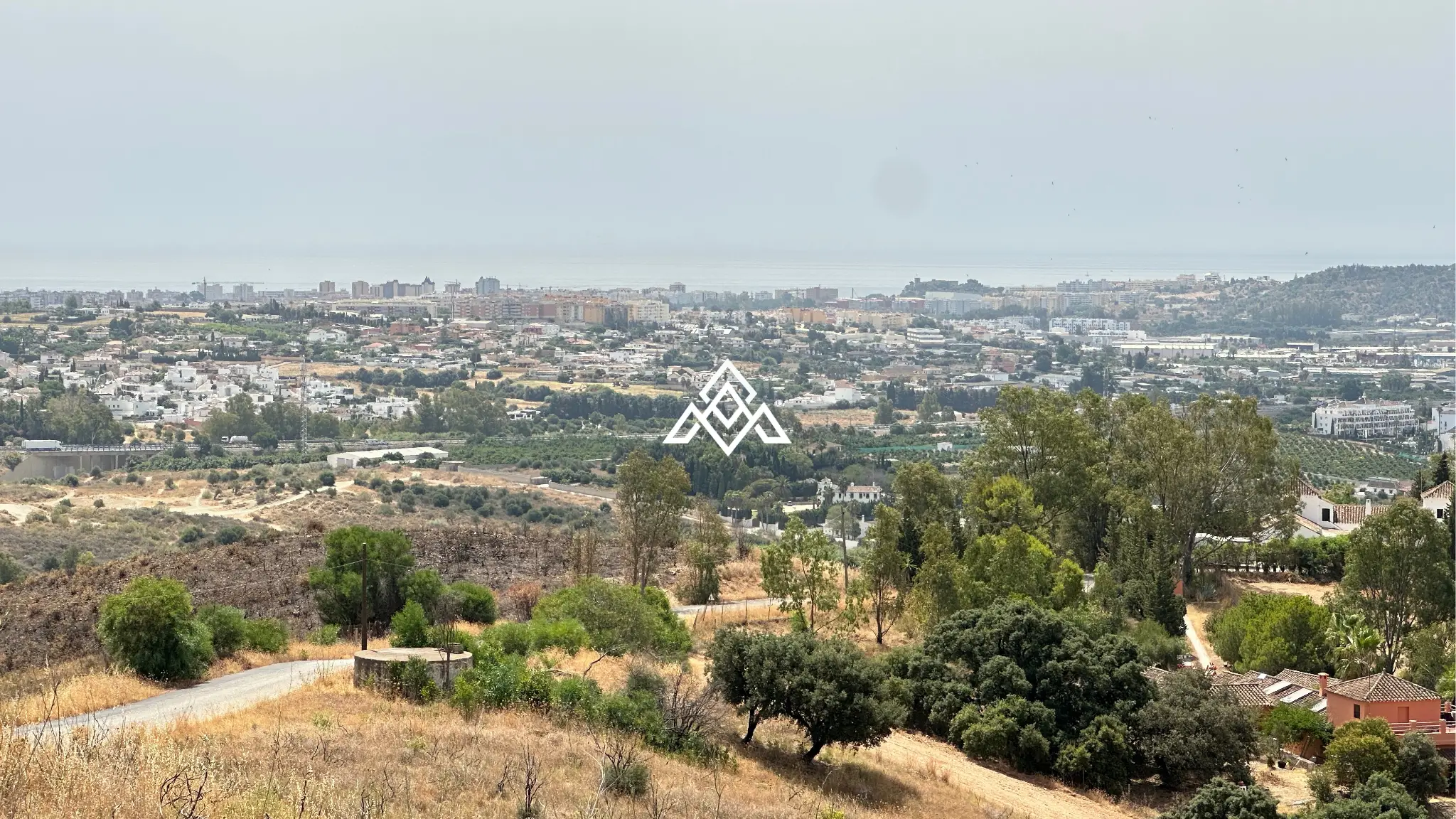 Exceptional Mijas Plot of 16,669 m² with outstanding investment potential. Prime Spain real estate opportunity near Mijas Pueblo and the Costa del Sol.