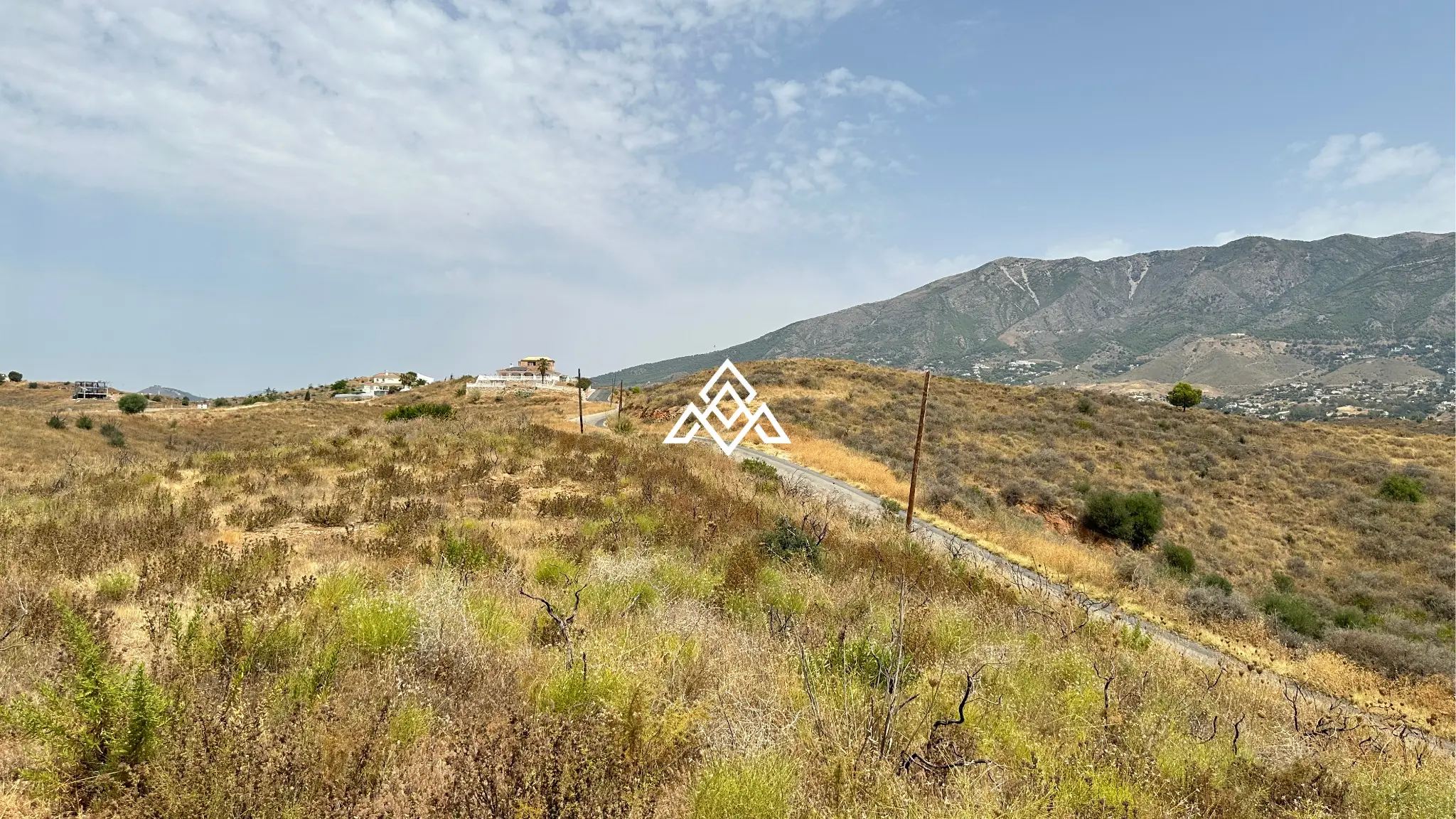 Exceptional Mijas Plot of 16,669 m² with outstanding investment potential. Prime Spain real estate opportunity near Mijas Pueblo and the Costa del Sol.