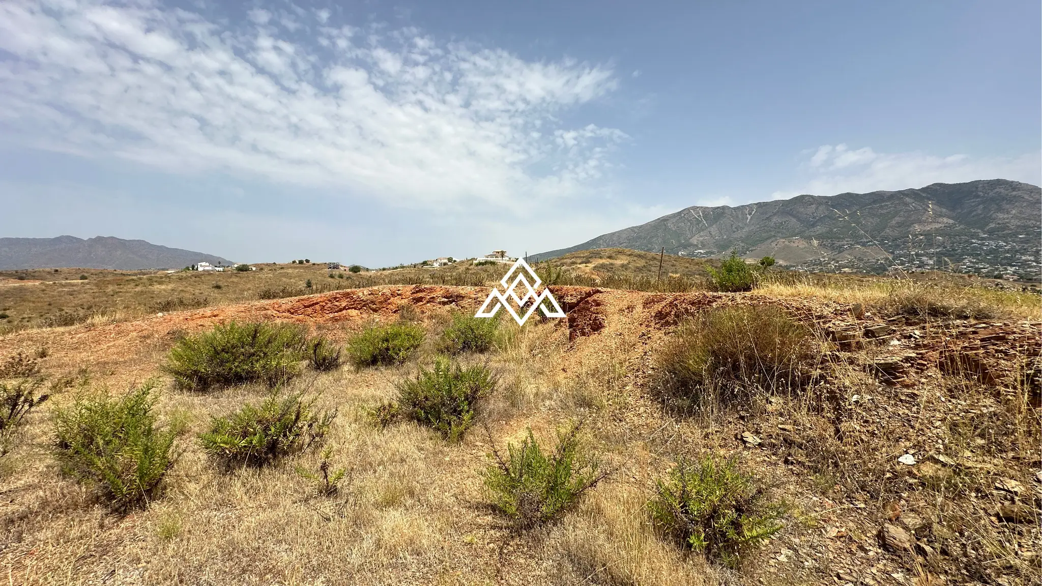 Exceptional Mijas Plot of 16,669 m² with outstanding investment potential. Prime Spain real estate opportunity near Mijas Pueblo and the Costa del Sol.