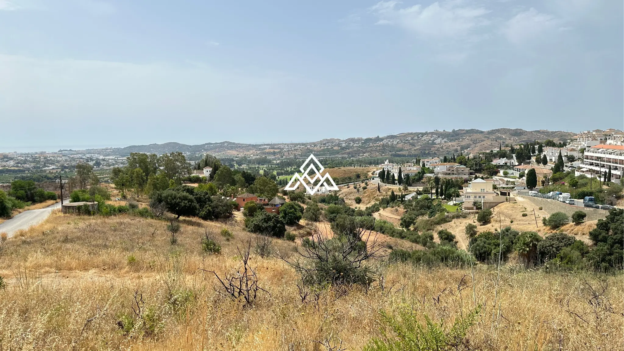 Exceptional Mijas Plot of 16,669 m² with outstanding investment potential. Prime Spain real estate opportunity near Mijas Pueblo and the Costa del Sol.