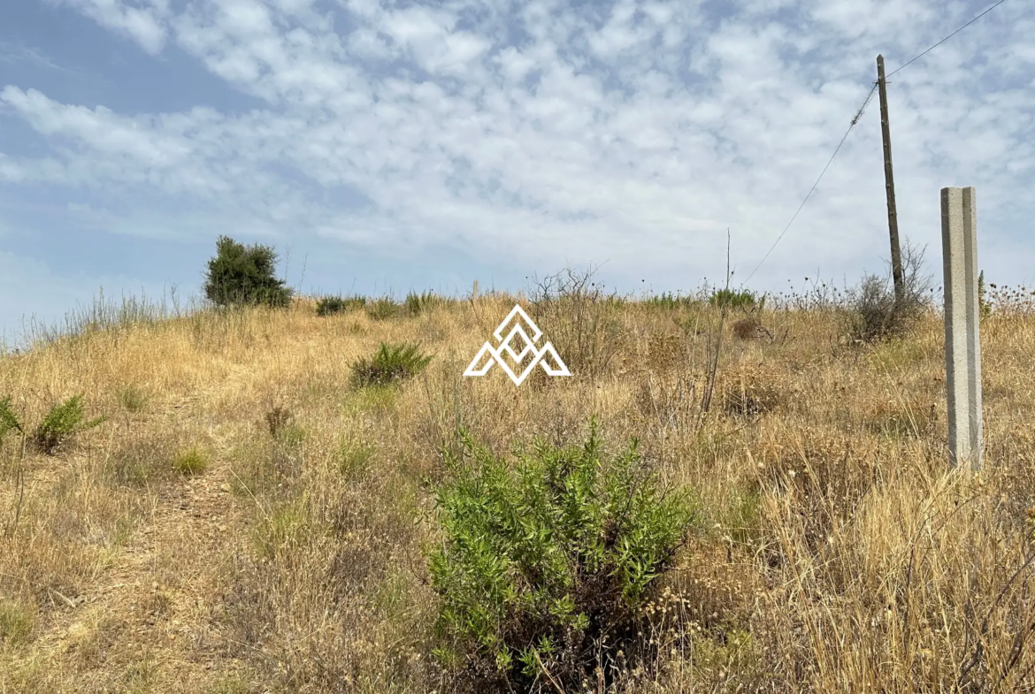 Exceptional Mijas Plot of 16,669 m² with outstanding investment potential. Prime Spain real estate opportunity near Mijas Pueblo and the Costa del Sol.