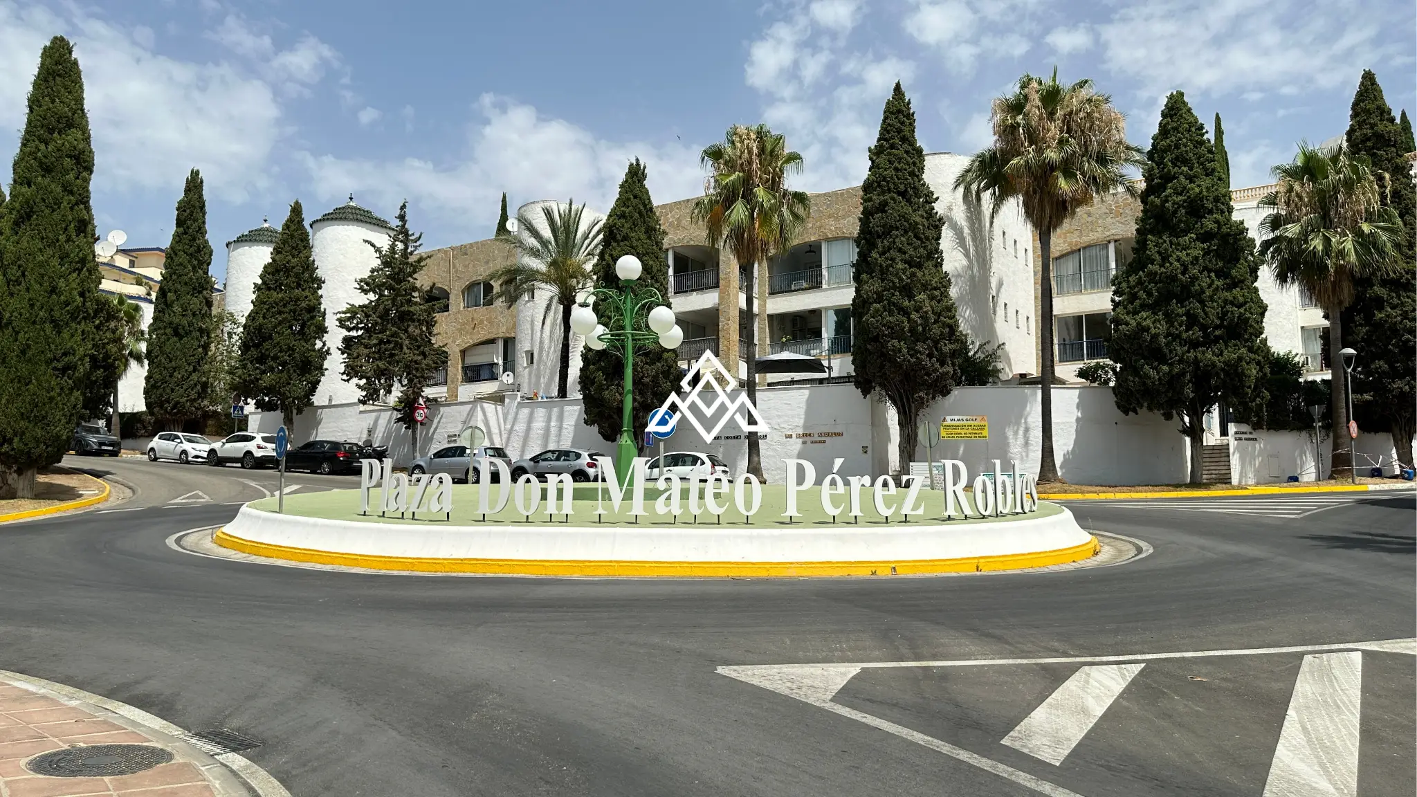 Exceptional Mijas Plot of 16,669 m² with outstanding investment potential. Prime Spain real estate opportunity near Mijas Pueblo and the Costa del Sol.