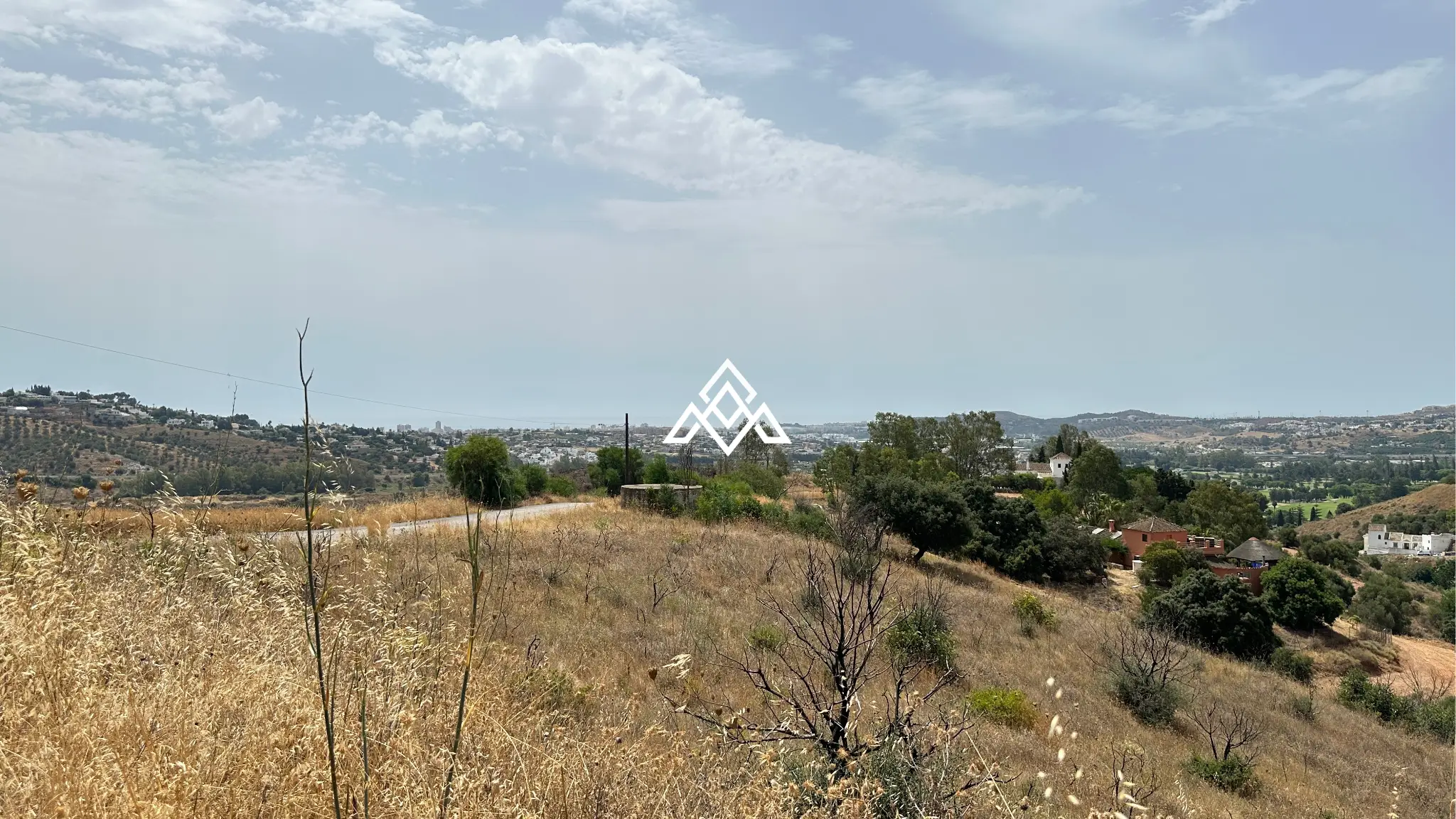 Exceptional Mijas Plot of 16,669 m² with outstanding investment potential. Prime Spain real estate opportunity near Mijas Pueblo and the Costa del Sol.