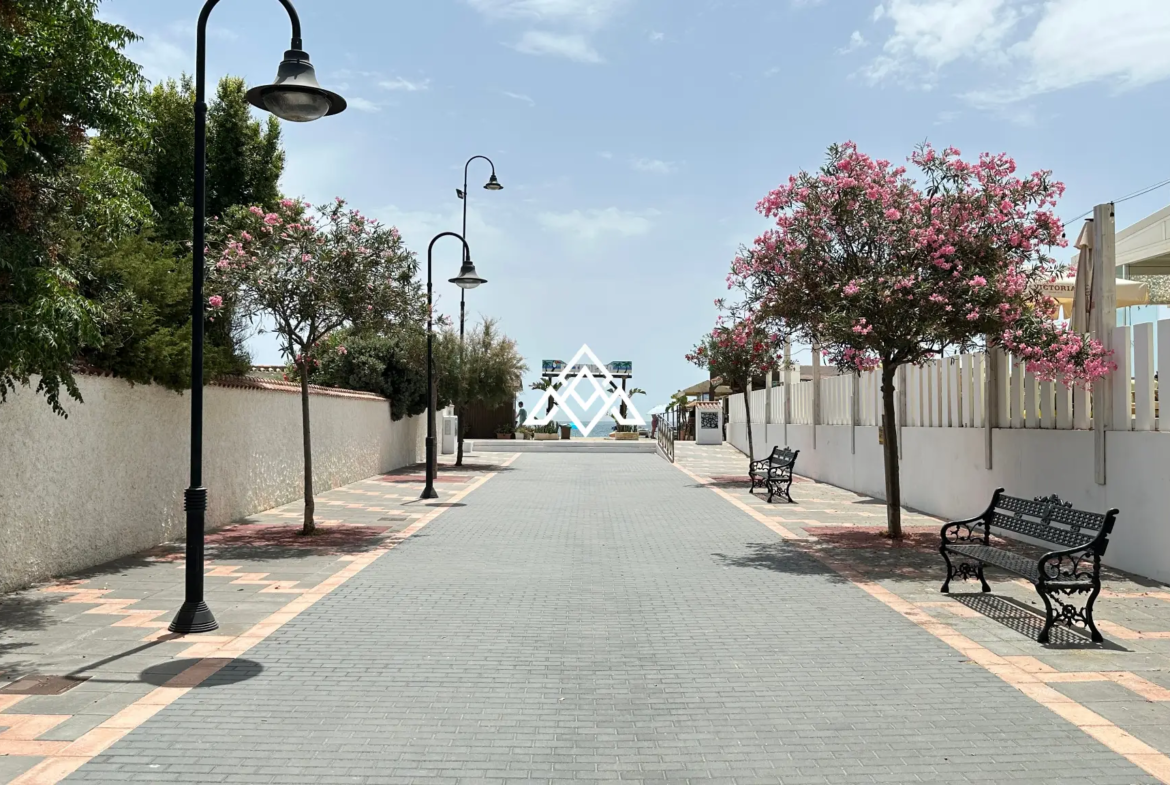 634 m² building plot for sale in La Cala de Mijas