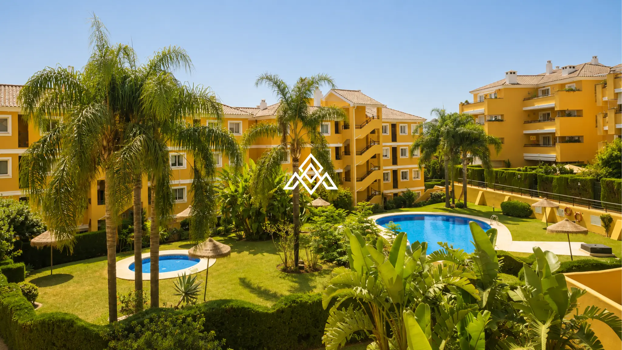 Stylish Riviera del Sol Apartment with panoramic sea views, 2 bedrooms, garage and storage. Prime Spain real estate opportunity.