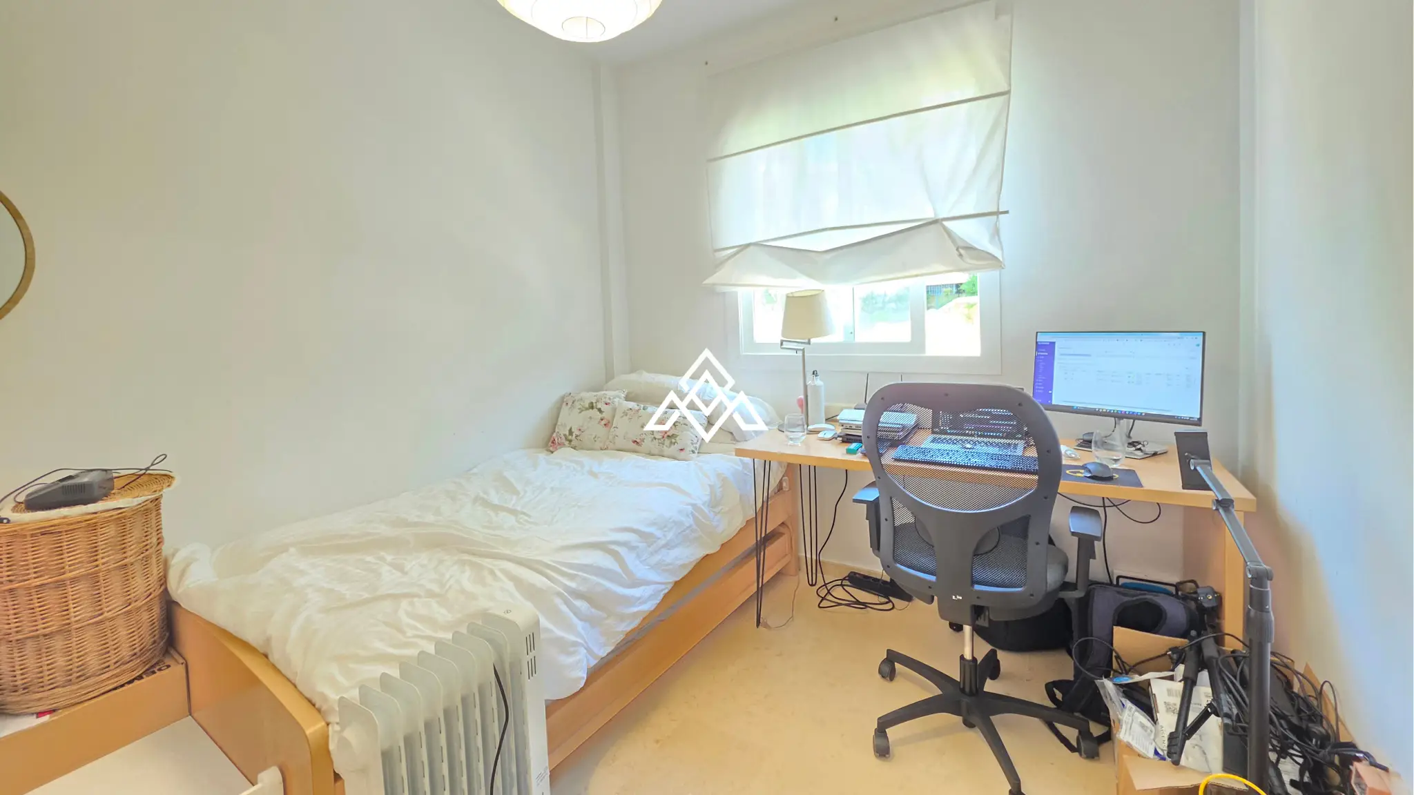 Spacious Elviria Apartment with a 30 m² terrace, garage and forest views. Prime Spain real estate opportunity in Marbella.