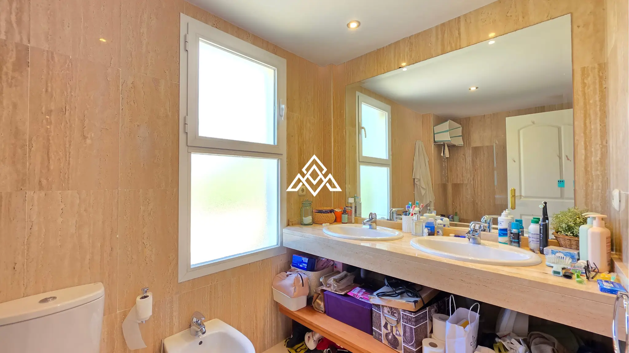 Spacious Elviria Apartment with a 30 m² terrace, garage and forest views. Prime Spain real estate opportunity in Marbella.