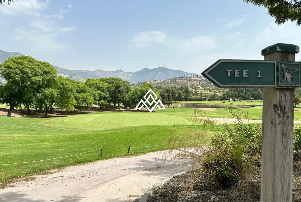 Exceptional Mijas Plot of 16,669 m² with outstanding investment potential. Prime Spain real estate opportunity near Mijas Pueblo and the Costa del Sol.