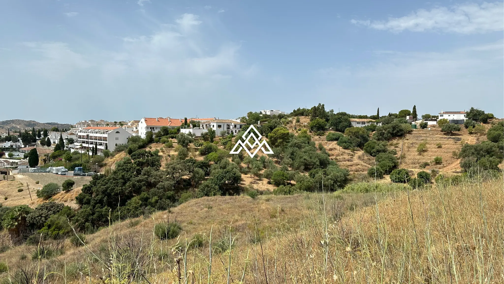 Exceptional Mijas Plot of 16,669 m² with outstanding investment potential. Prime Spain real estate opportunity near Mijas Pueblo and the Costa del Sol.