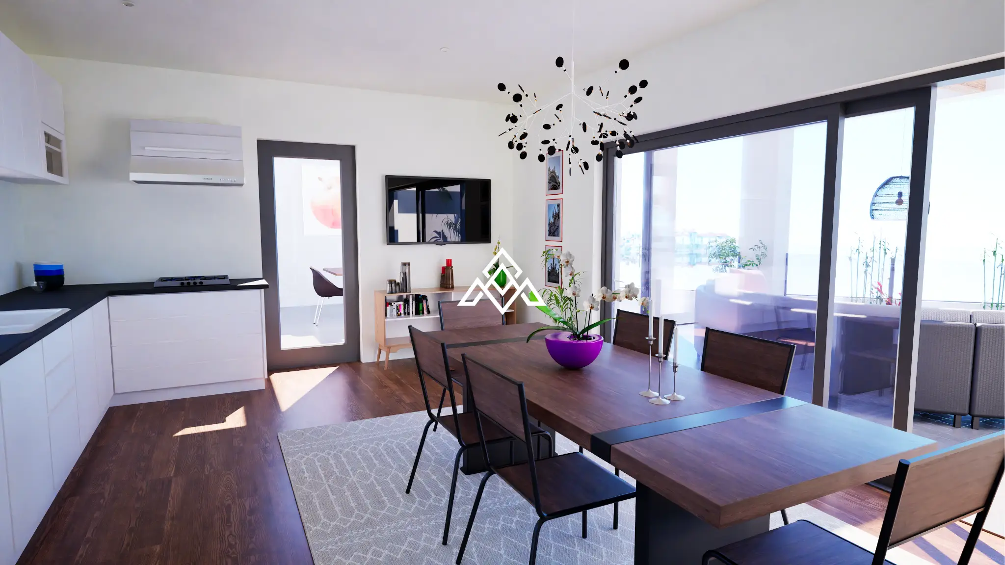 Exclusive Torreblanca Villa with approved project, building licence and panoramic sea views. Premium Spain villa for sale in Fuengirola.
