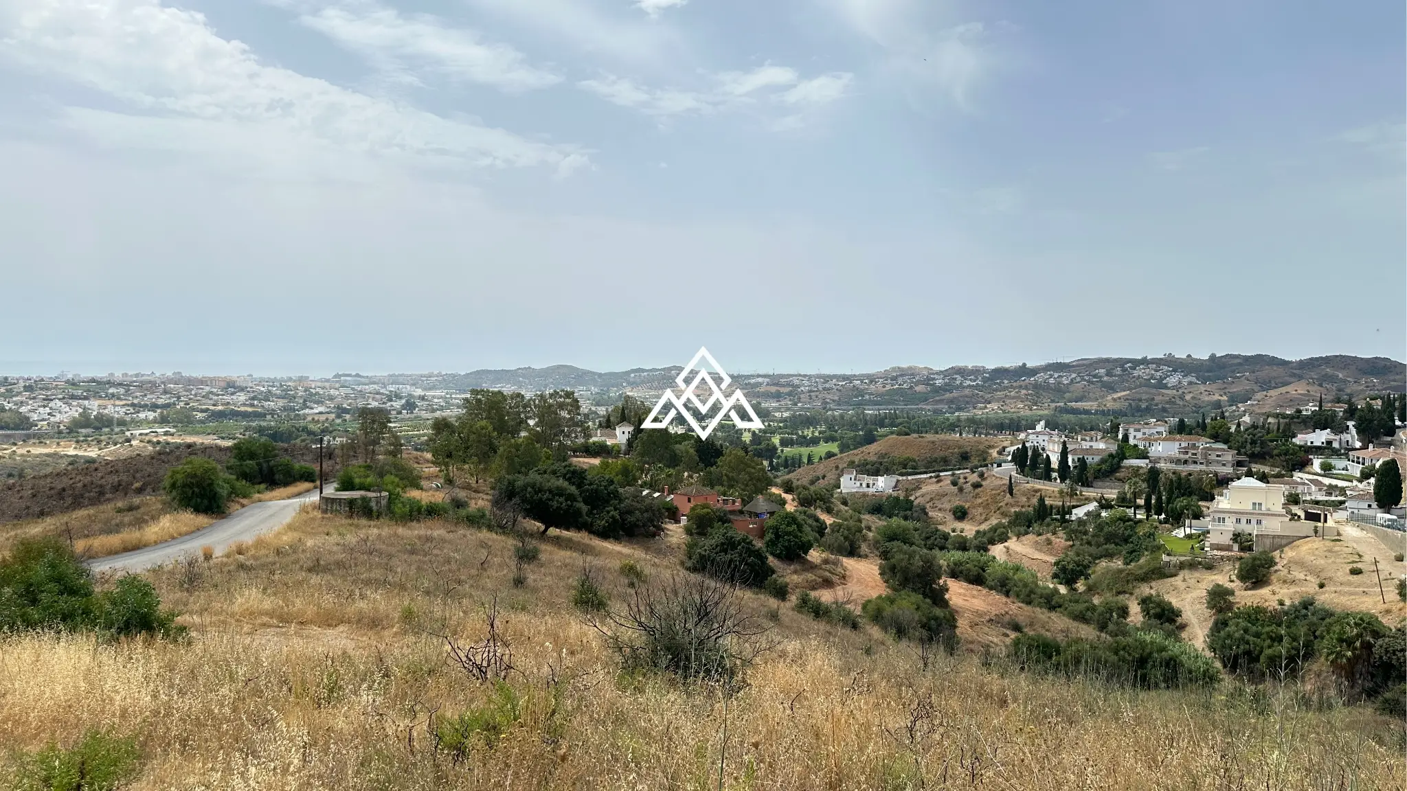 Exceptional Mijas Plot of 16,669 m² with outstanding investment potential. Prime Spain real estate opportunity near Mijas Pueblo and the Costa del Sol.