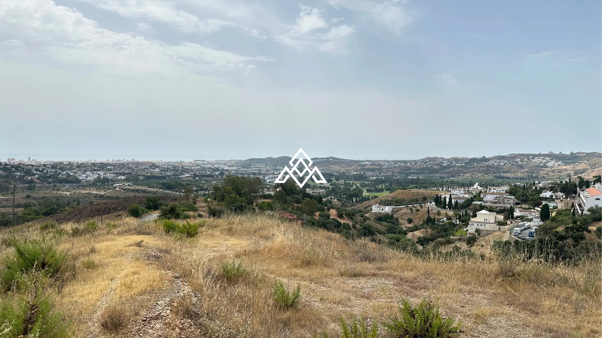 Exceptional Mijas Plot of 16,669 m² with outstanding investment potential. Prime Spain real estate opportunity near Mijas Pueblo and the Costa del Sol.