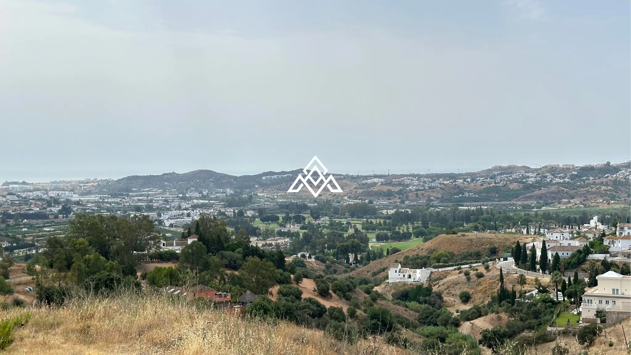 Exceptional Mijas Plot of 16,669 m² with outstanding investment potential. Prime Spain real estate opportunity near Mijas Pueblo and the Costa del Sol.