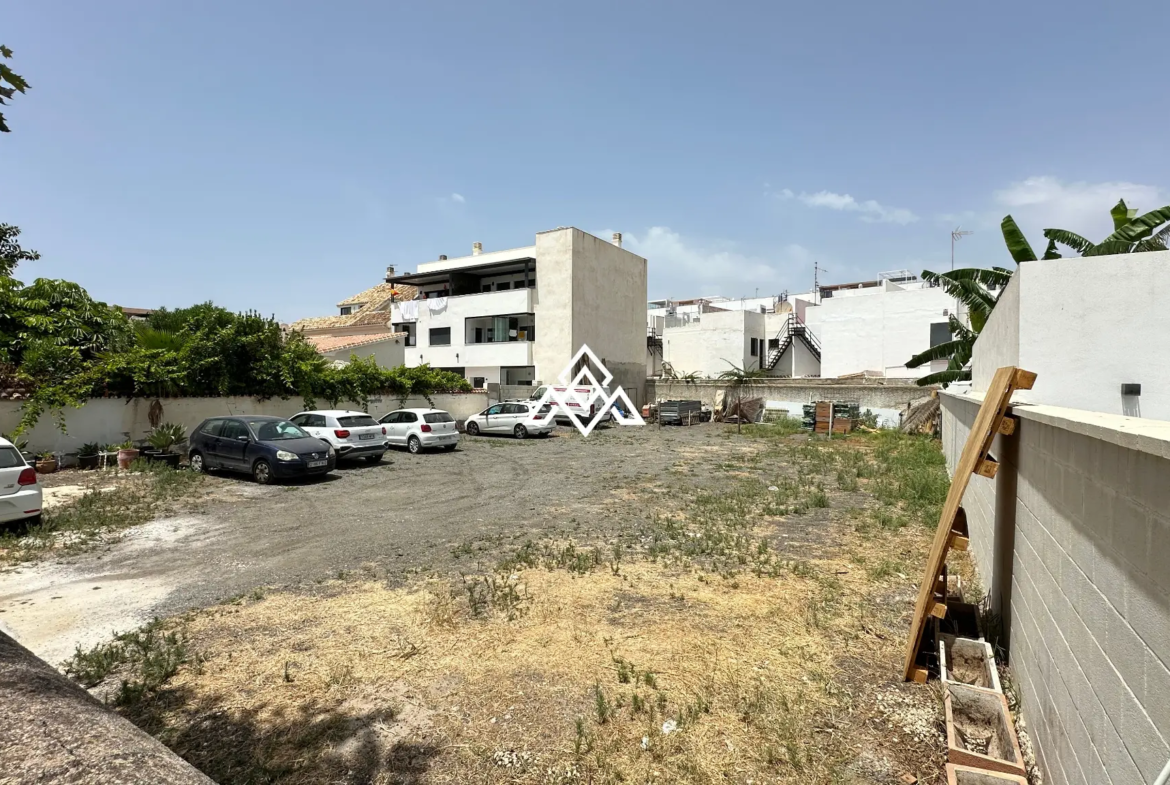 634 m² building plot for sale in La Cala de Mijas