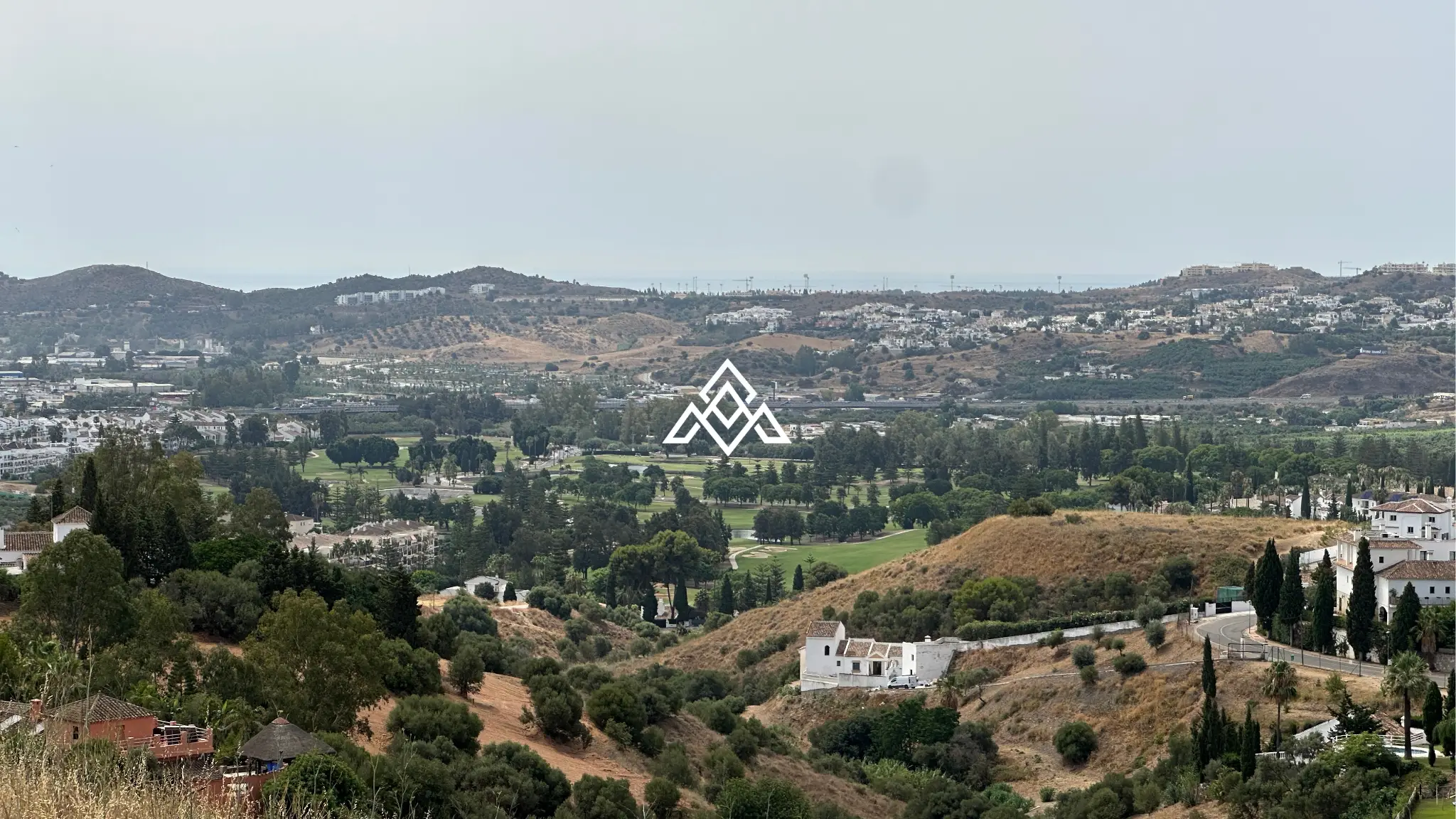 Exceptional Mijas Plot of 16,669 m² with outstanding investment potential. Prime Spain real estate opportunity near Mijas Pueblo and the Costa del Sol.