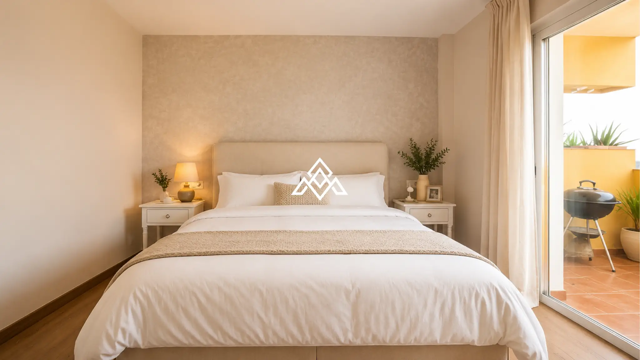 Stylish Riviera del Sol Apartment with panoramic sea views, 2 bedrooms, garage and storage. Prime Spain real estate opportunity.