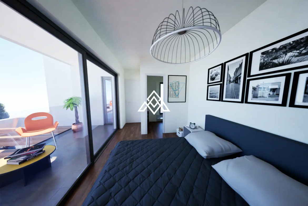 Exclusive Torreblanca Villa with approved project, building licence and panoramic sea views. Premium Spain villa for sale in Fuengirola.
