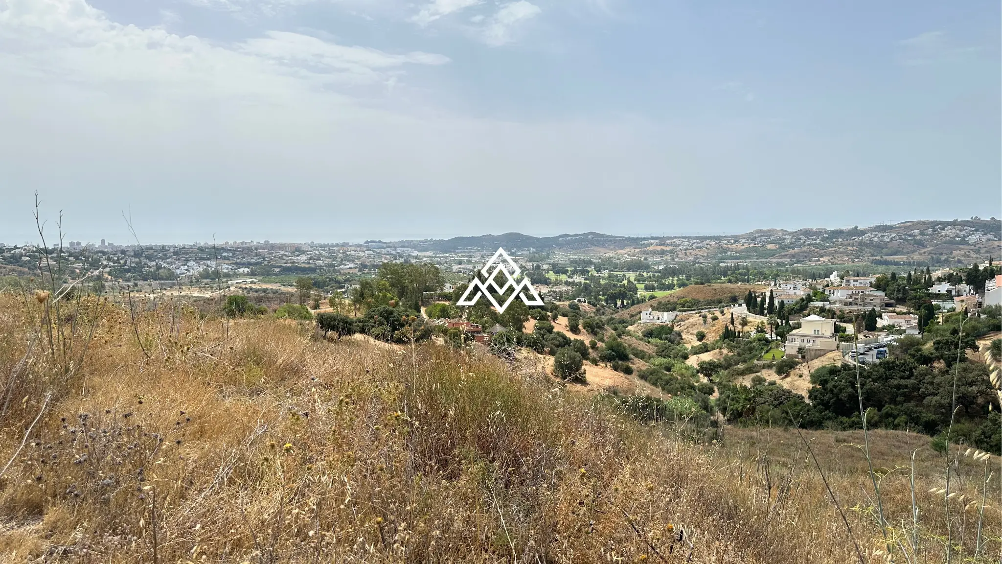 Exceptional Mijas Plot of 16,669 m² with outstanding investment potential. Prime Spain real estate opportunity near Mijas Pueblo and the Costa del Sol.