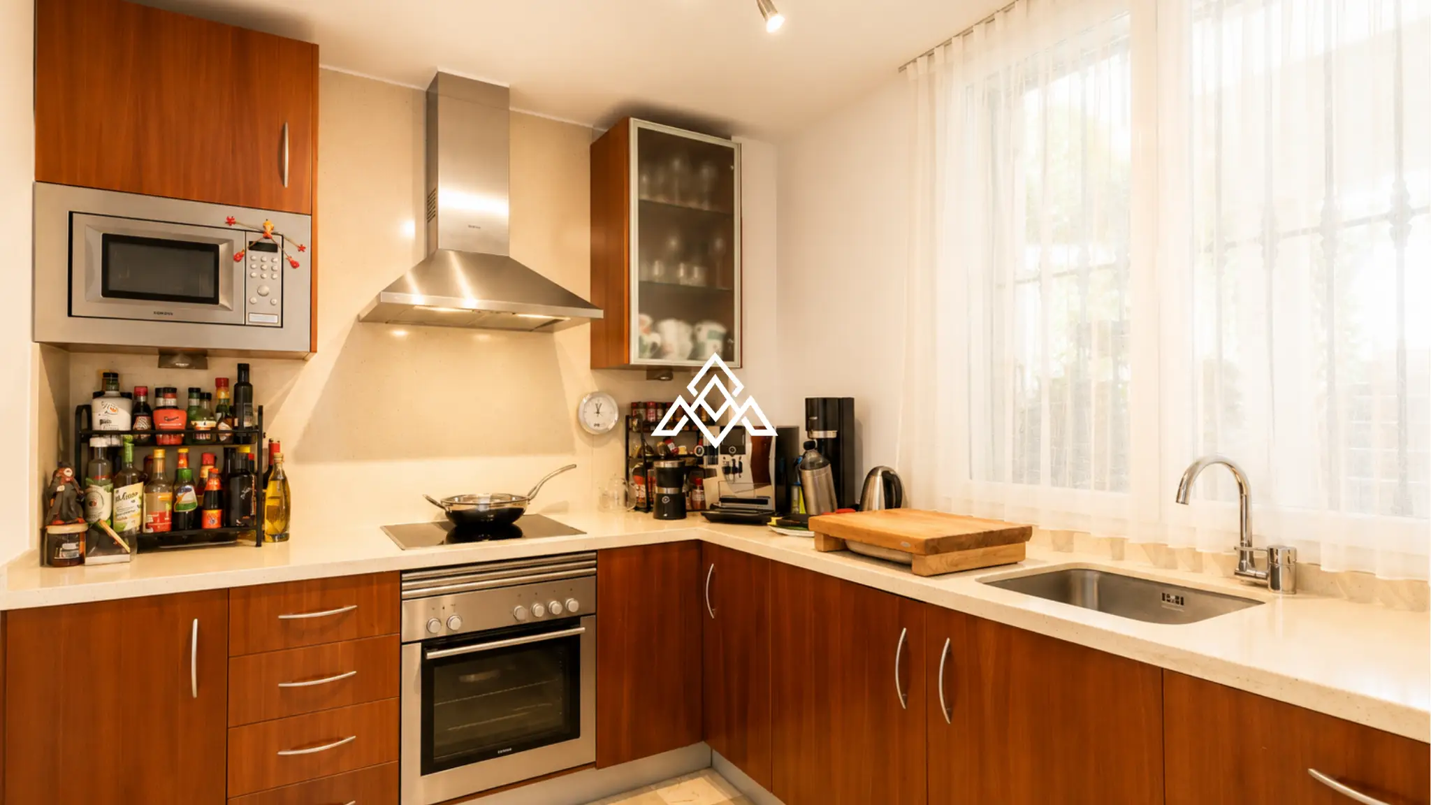 Luxury Benahavis Apartment with panoramic sea, golf and lake views, renovated interiors and terrace. Prime Spain real estate opportunity.