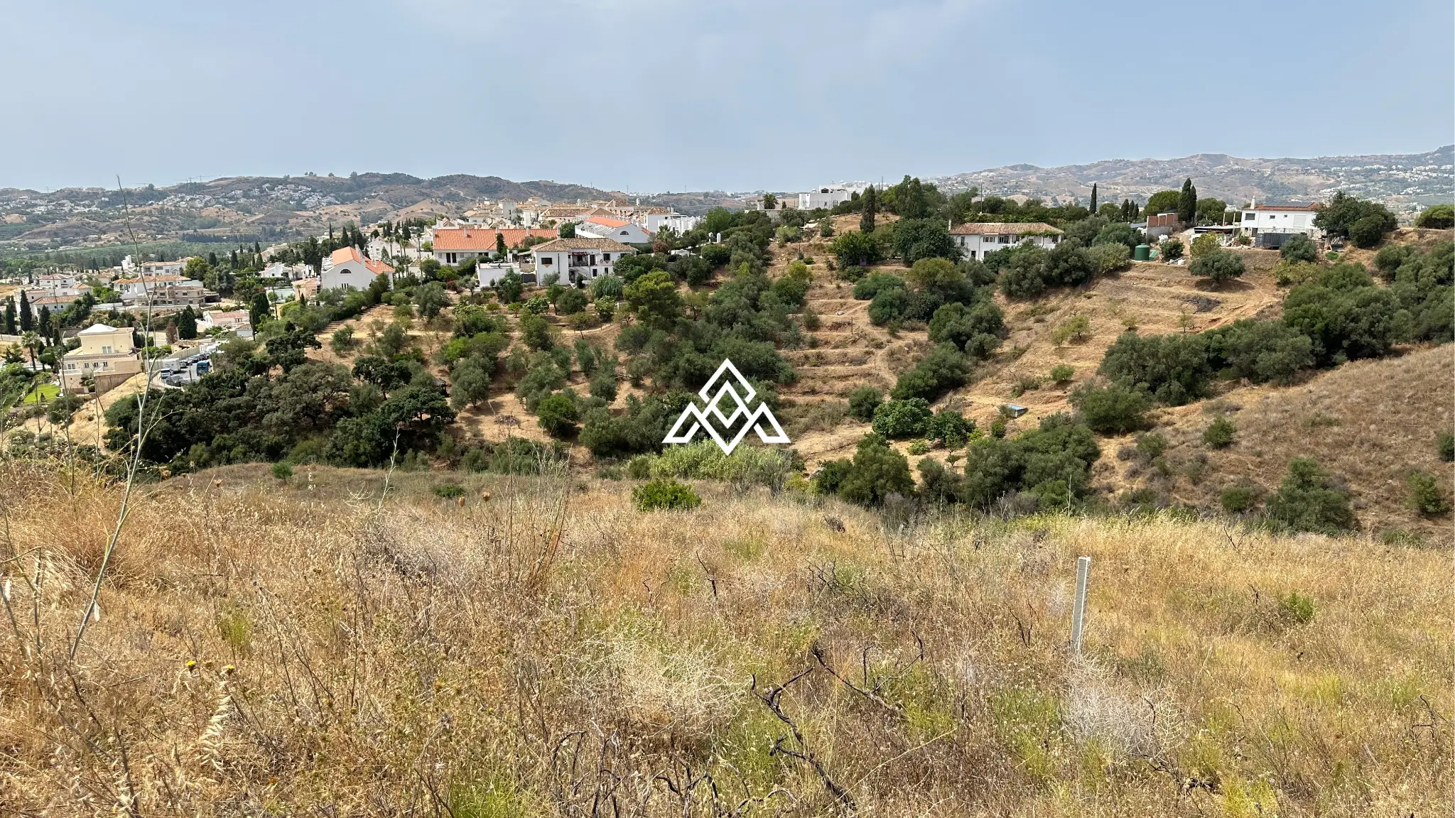 Exceptional Mijas Plot of 16,669 m² with outstanding investment potential. Prime Spain real estate opportunity near Mijas Pueblo and the Costa del Sol.