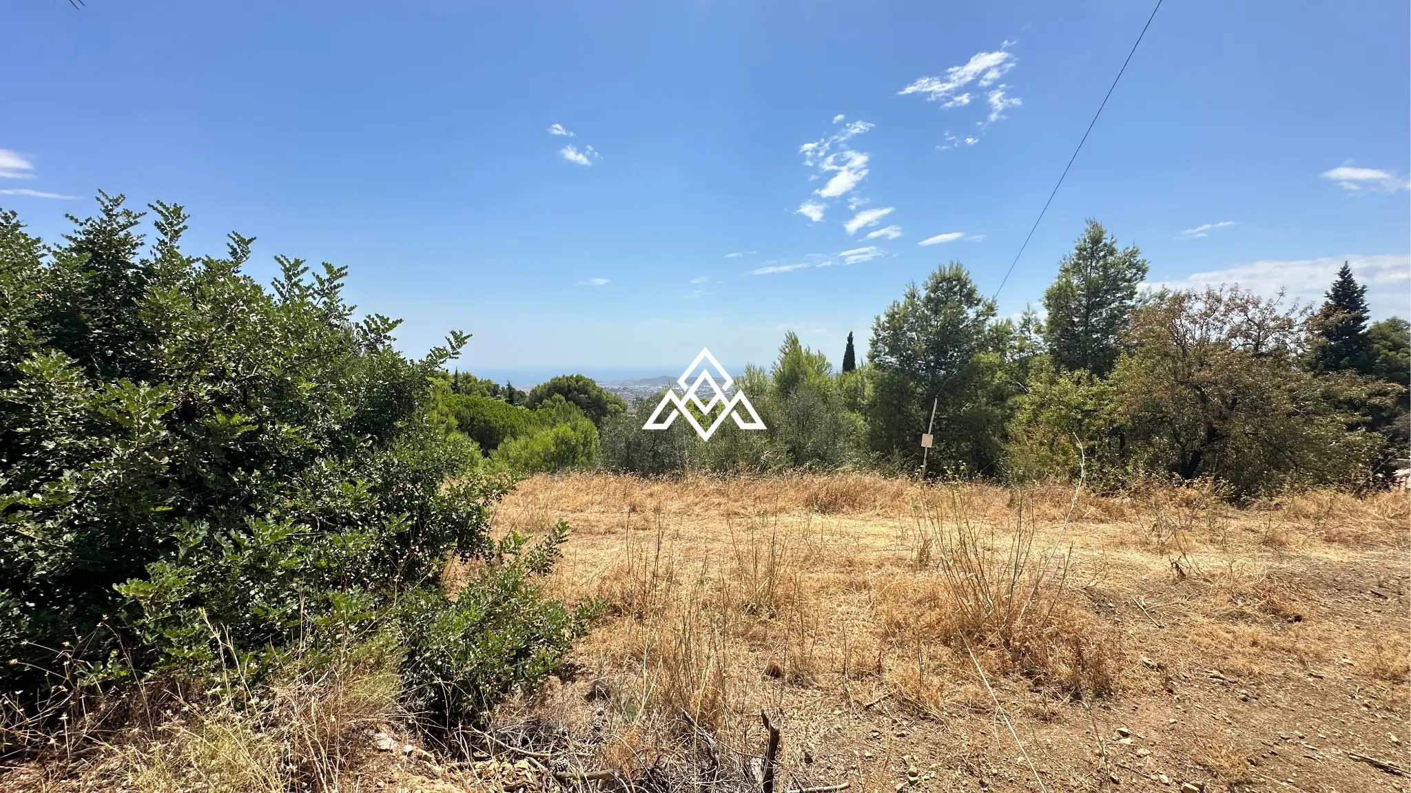 Valtocado urban plot in Mijas with panoramic sea views, up to 5,000 m² of land and residential building potential. Prime Spain real estate opportunity.