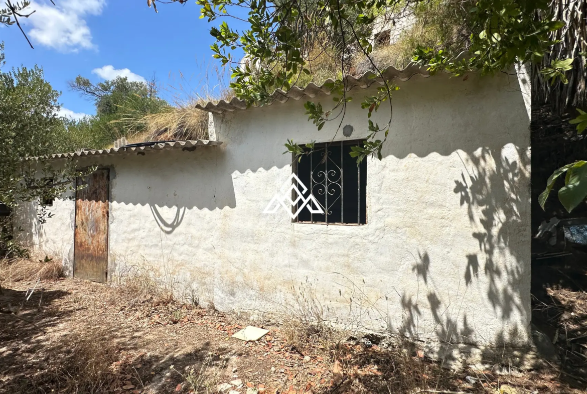 Valtocado urban plot in Mijas with panoramic sea views, up to 5,000 m² of land and residential building potential. Prime Spain real estate opportunity.