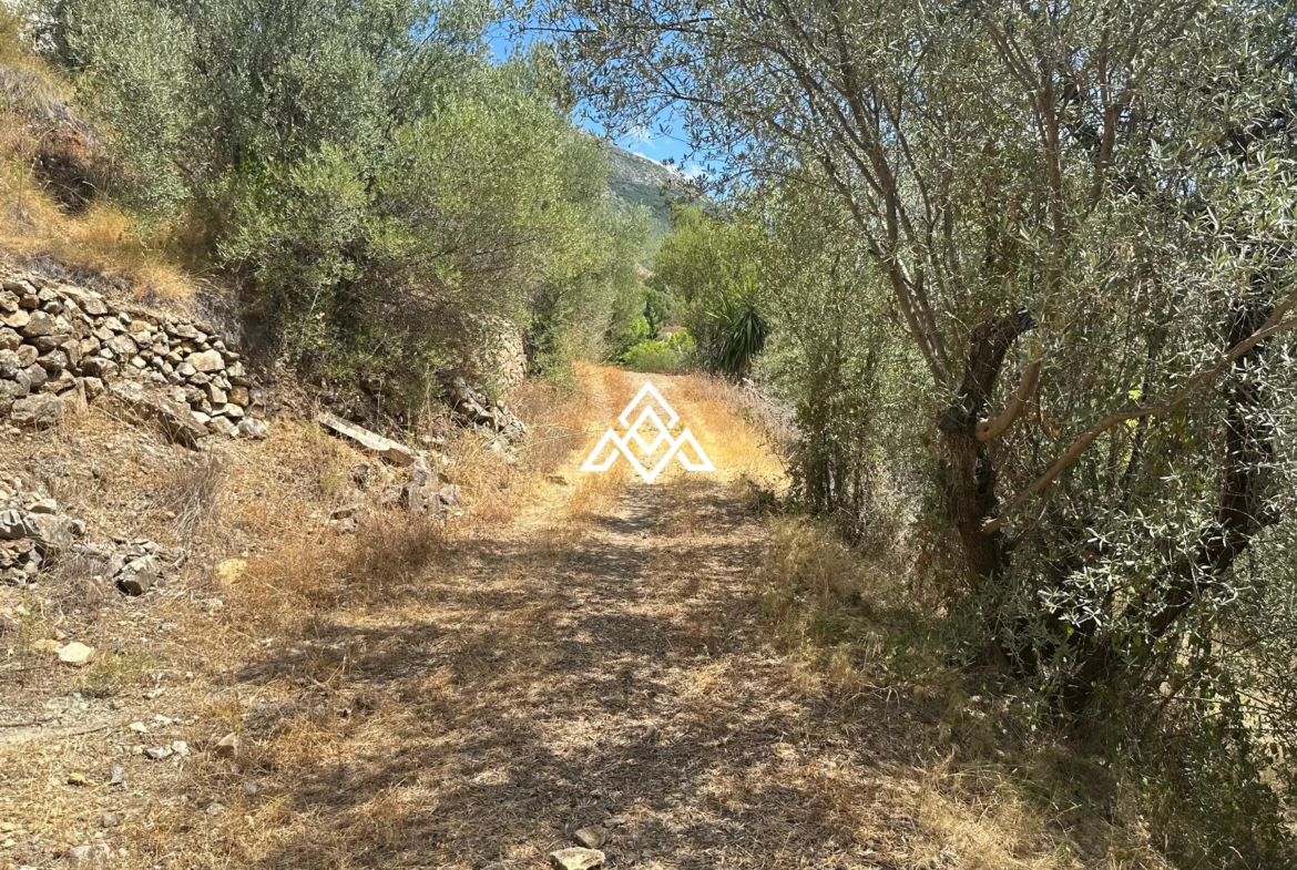 Valtocado urban plot in Mijas with panoramic sea views, up to 5,000 m² of land and residential building potential. Prime Spain real estate opportunity.
