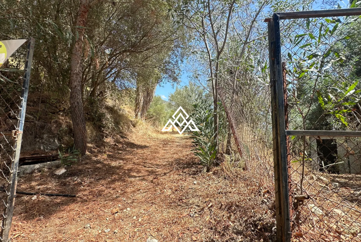 Valtocado urban plot in Mijas with panoramic sea views, up to 5,000 m² of land and residential building potential. Prime Spain real estate opportunity.