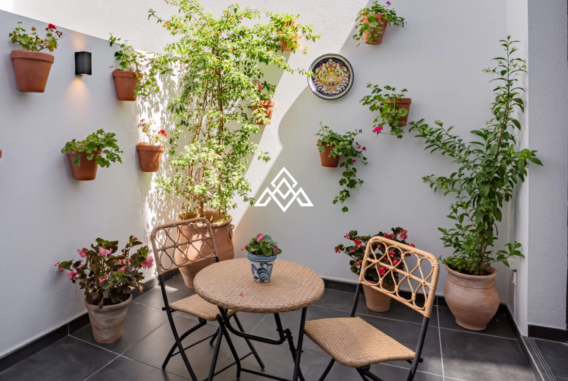Hacienda el Sueño Apartment with 29 m² terrace and swimming pool views in Mijas