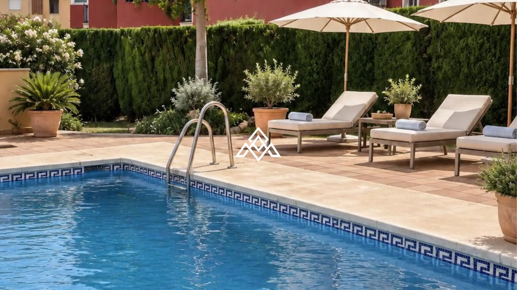 MPA-0135 Riviera del Sol Penthouse with 60 m² terrace and golf course views in Mijas Costa