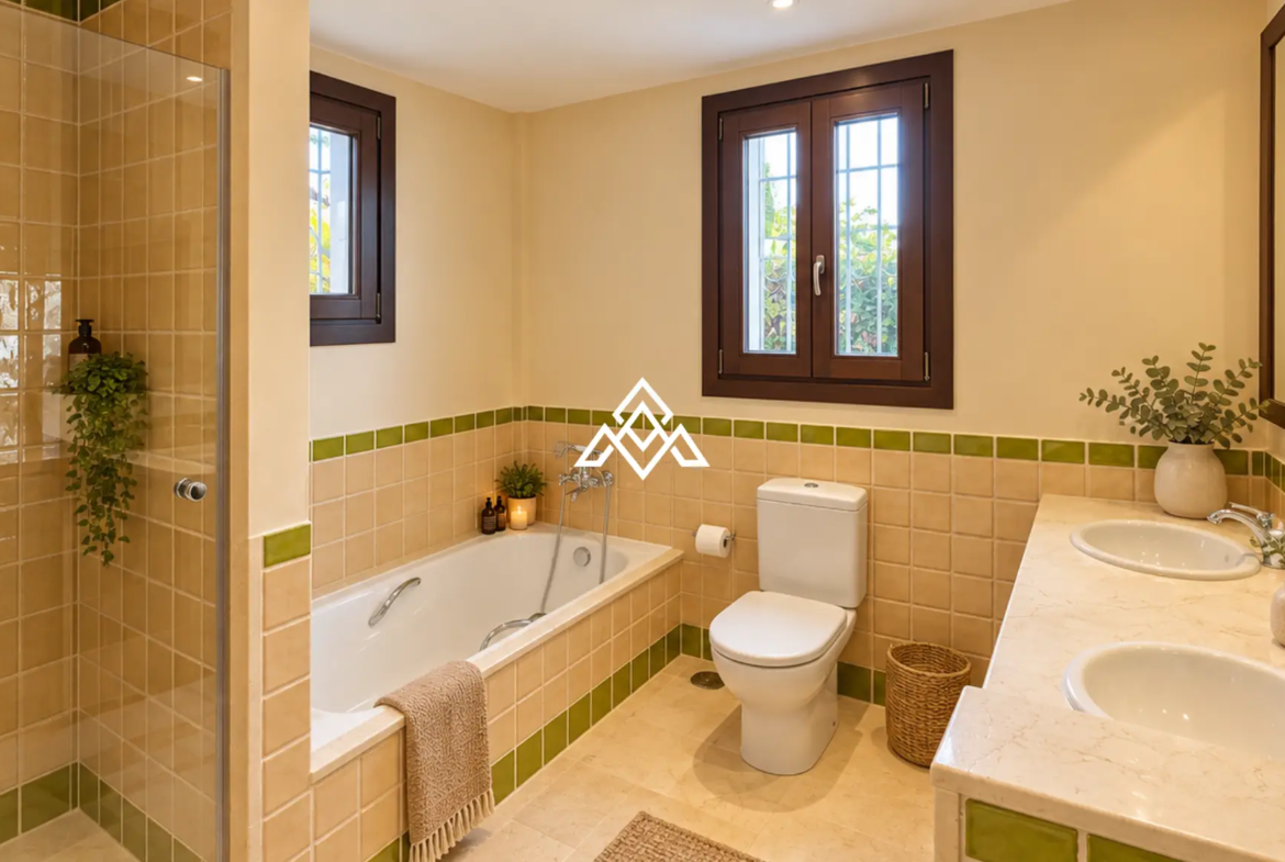 Sotogrande Golf Villa – Renovated Andalusian Luxury on the Golf Frontline
