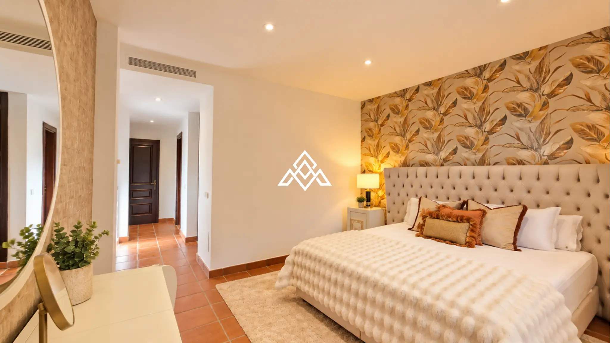 Sotogrande Golf Villa – Renovated Andalusian Luxury on the Golf Frontline