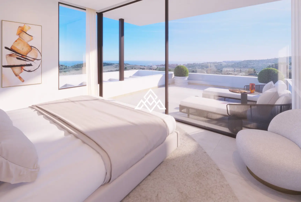 Costa del Sol Villas – Exclusive New-Build Homes with Sea and Golf Views
