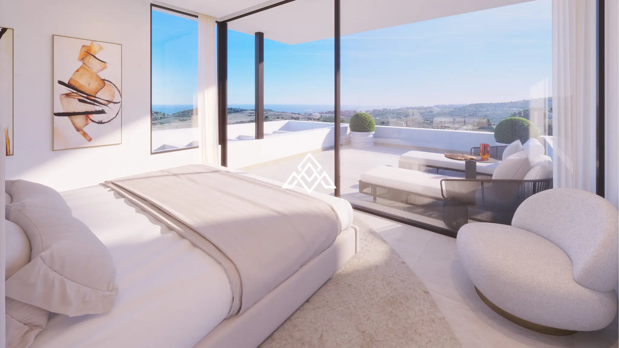 Costa del Sol Villas – Exclusive New-Build Homes with Sea and Golf Views