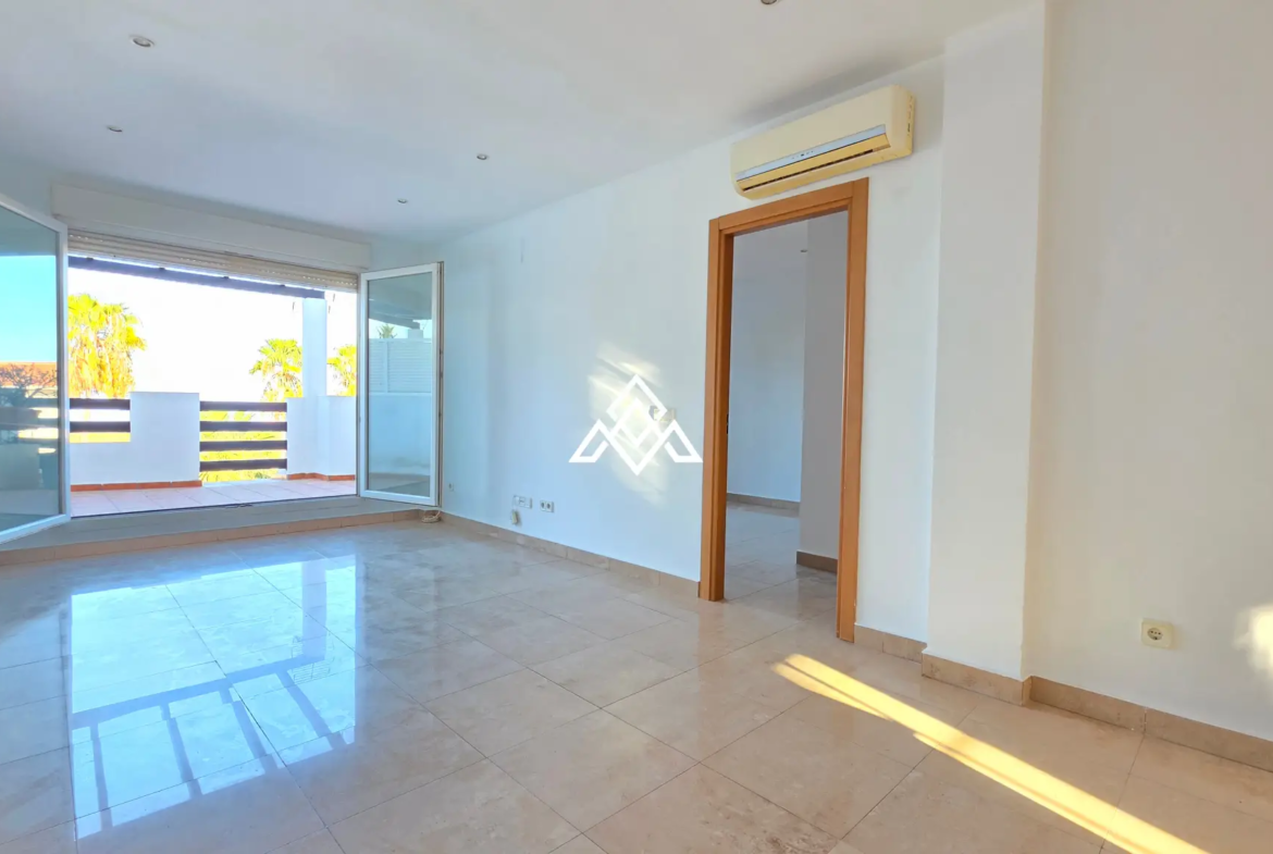 Vistalmar Duquesa Apartment with panoramic sea views and terrace in Manilva