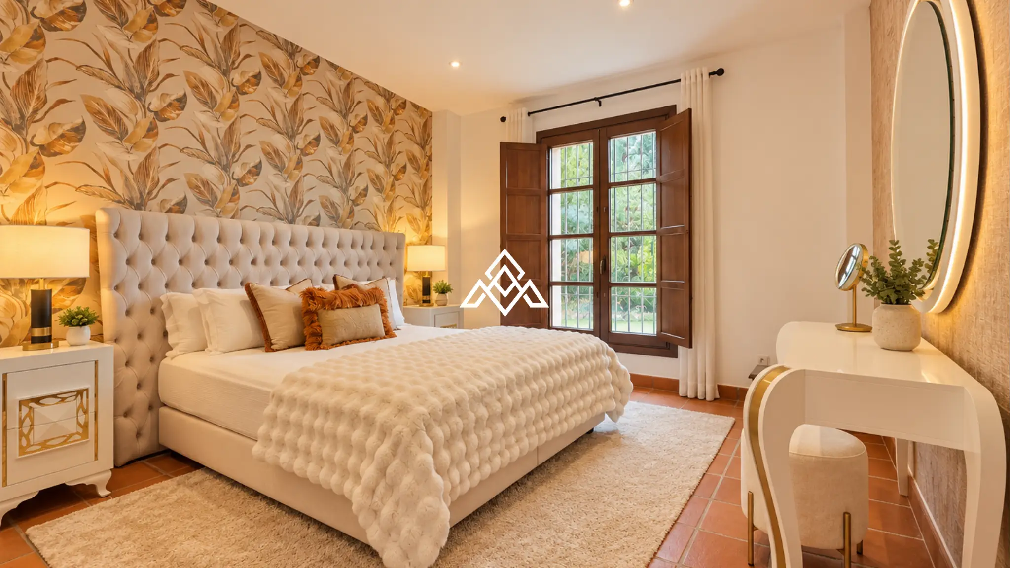 Sotogrande Golf Villa – Renovated Andalusian Luxury on the Golf Frontline