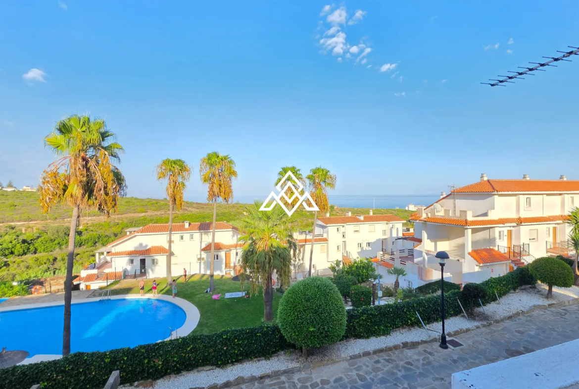 Vistalmar Duquesa Apartment with panoramic sea views and terrace in Manilva
