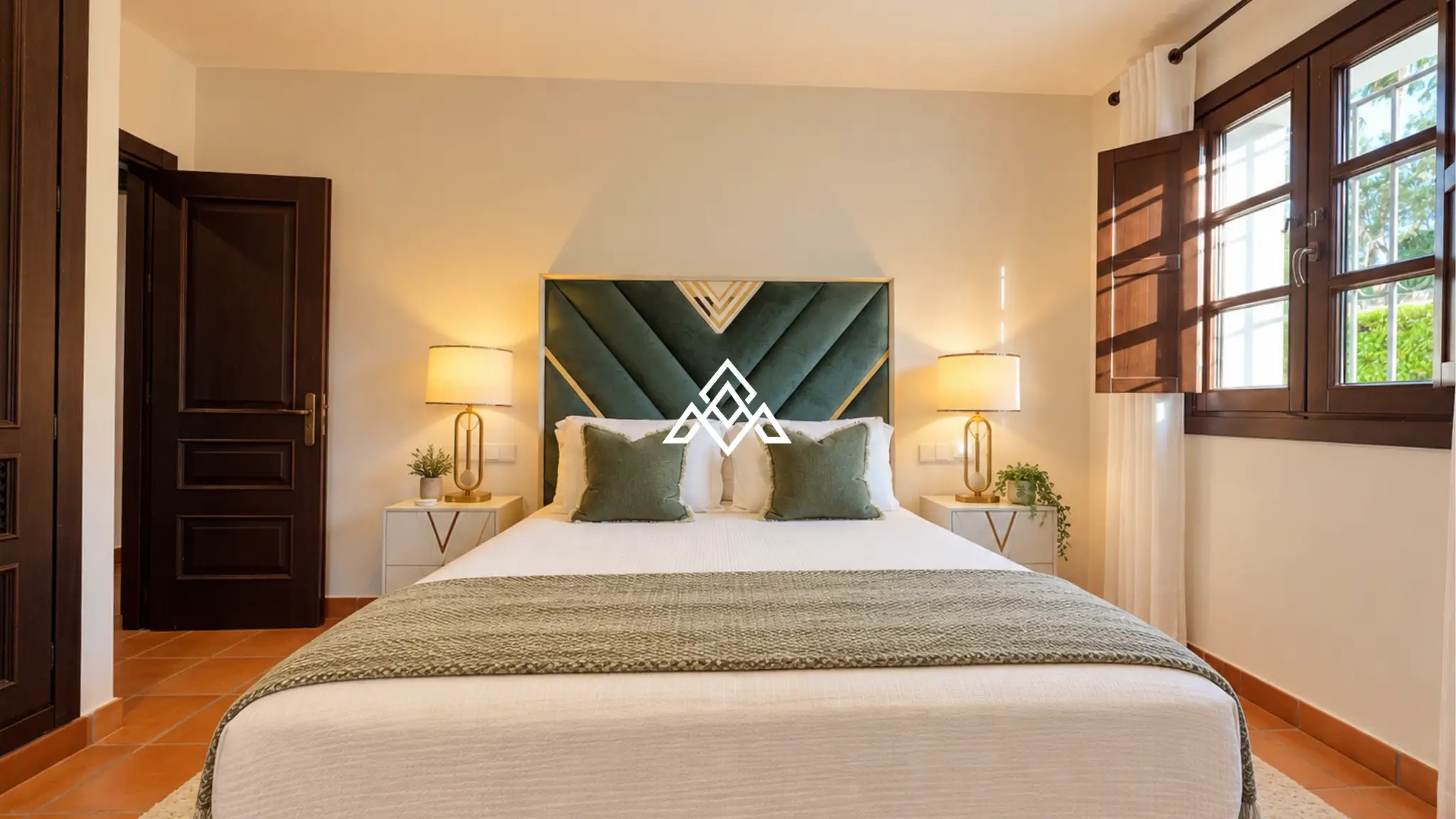 Sotogrande Golf Villa – Renovated Andalusian Luxury on the Golf Frontline