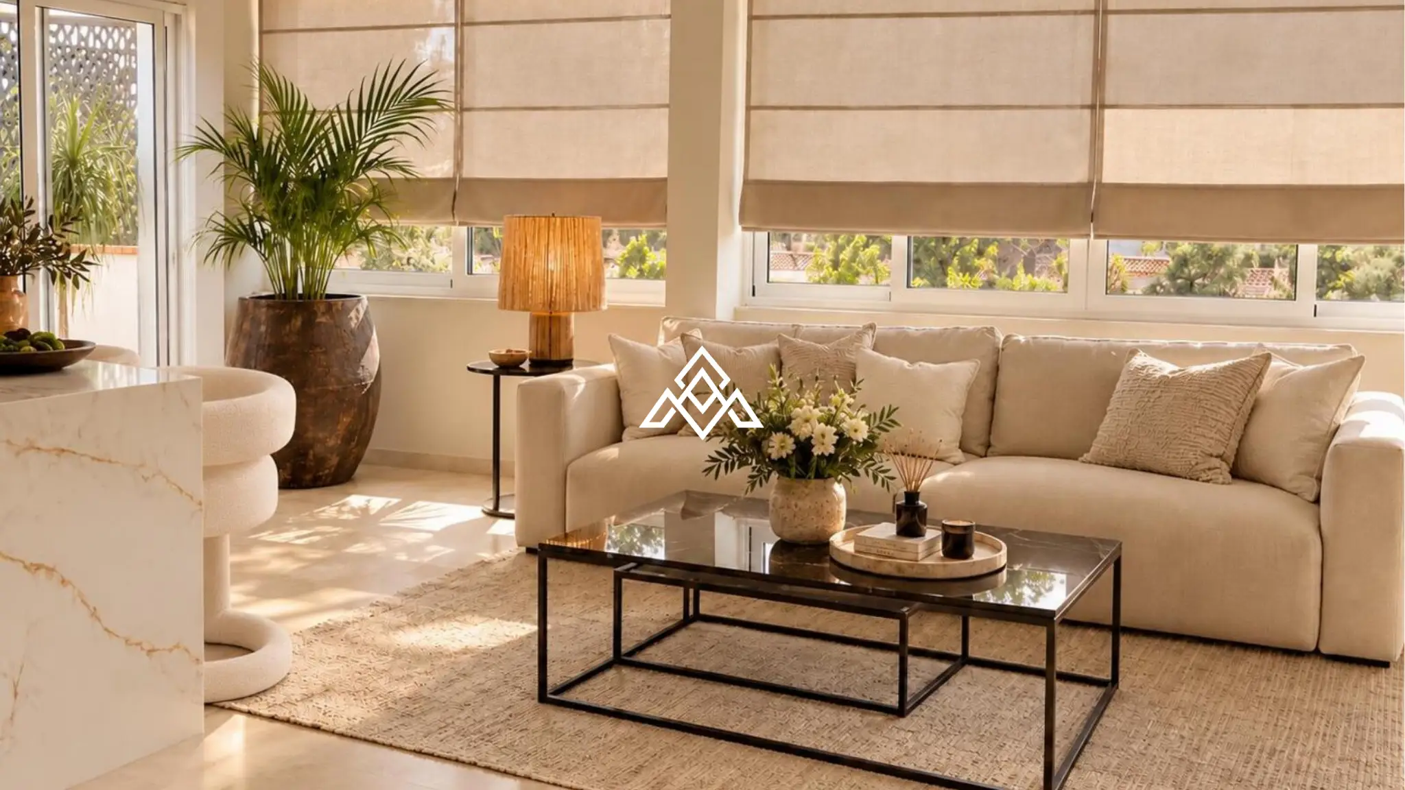 MPA-0135 Riviera del Sol Penthouse – Renovated 3-Bedroom Home with Golf Views
