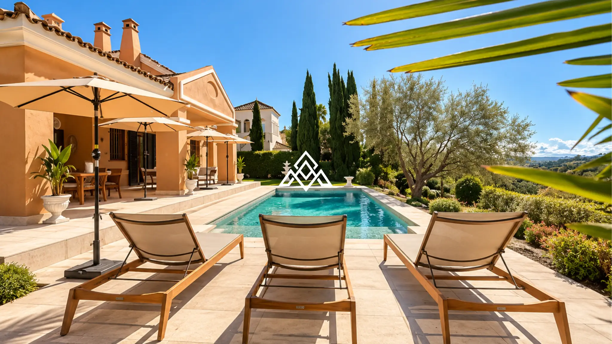 Sotogrande Golf Villa – Renovated Andalusian Luxury on the Golf Frontline
