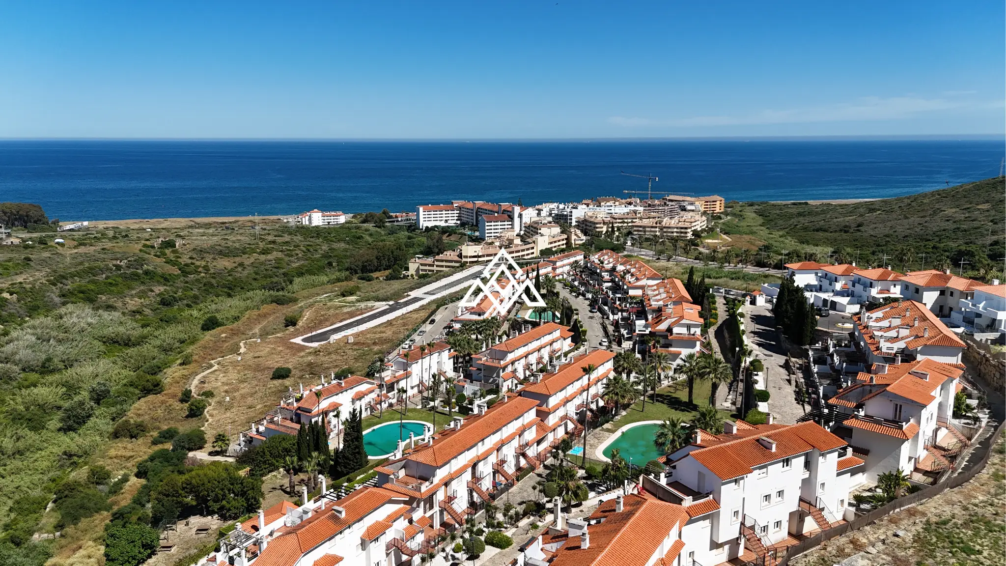 Vistalmar Duquesa Apartment with panoramic sea views and terrace in Manilva