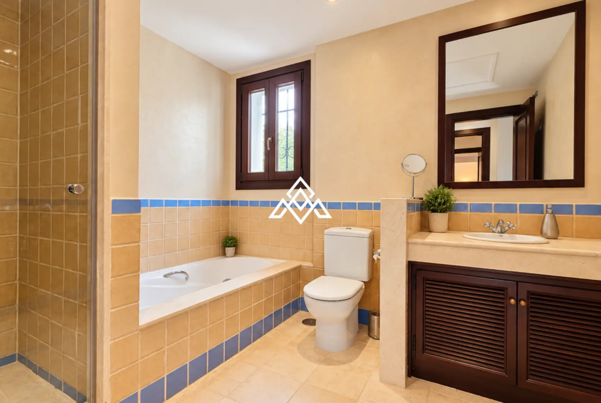 Sotogrande Golf Villa – Renovated Andalusian Luxury on the Golf Frontline