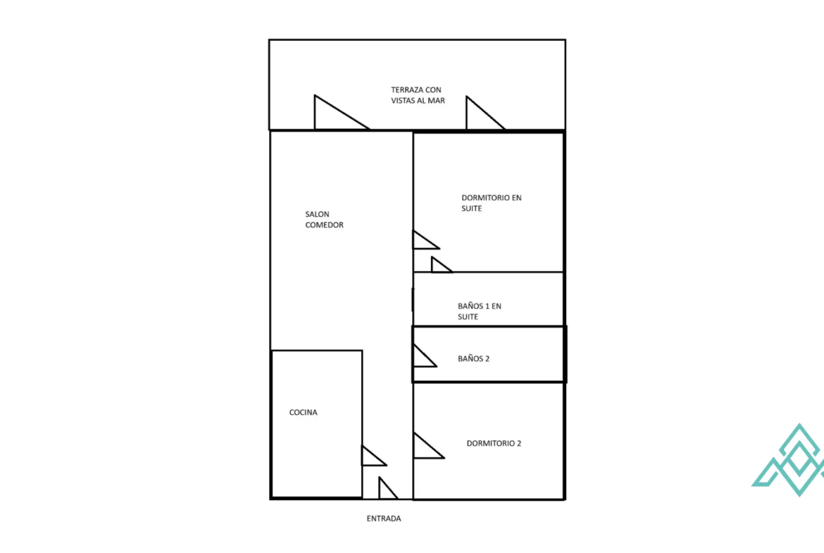 Vistalmar Duquesa Apartment – Panoramic Sea Views and Terrace in Manilva