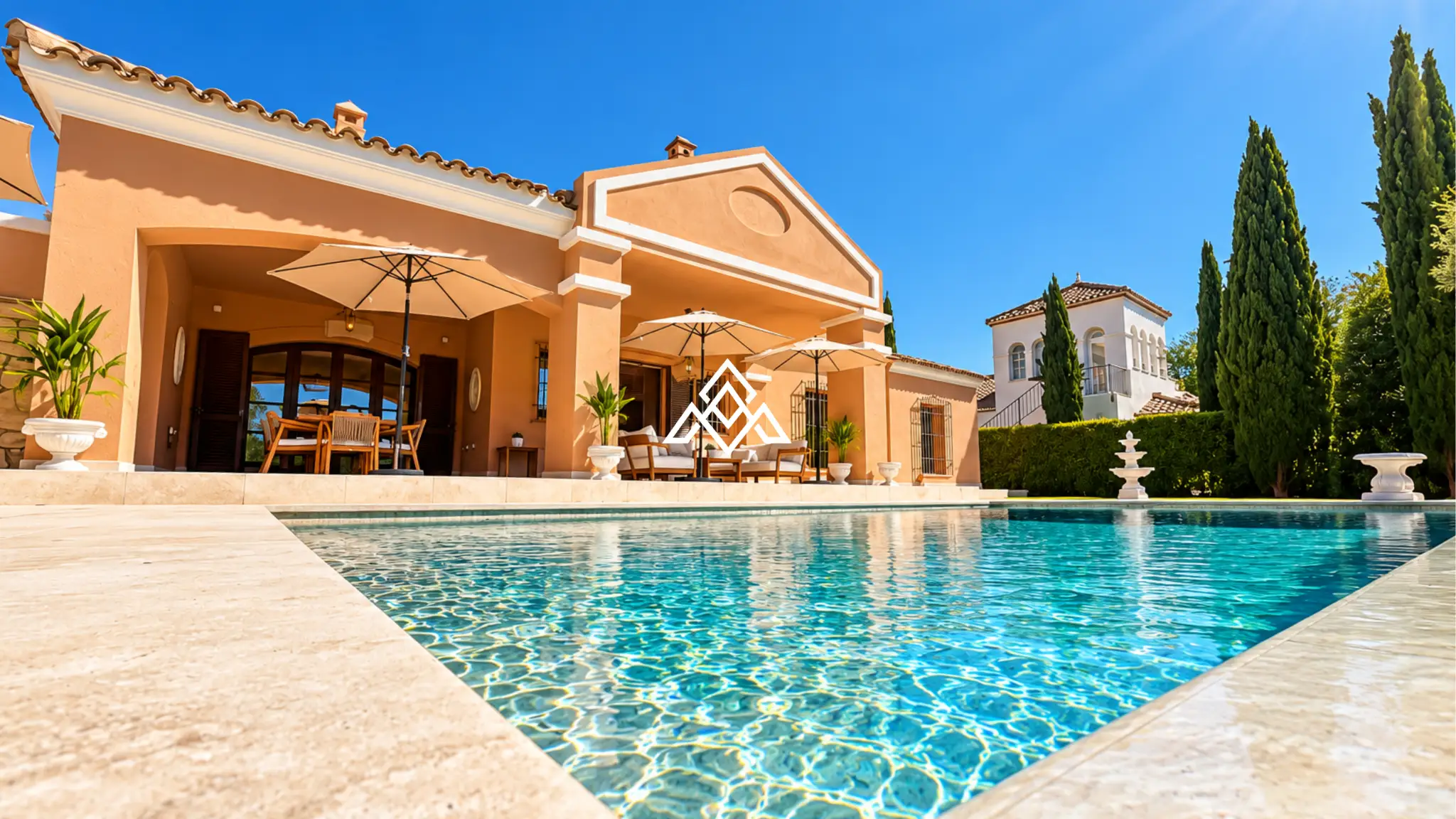 Sotogrande Golf Villa – Renovated Andalusian Luxury on the Golf Frontline