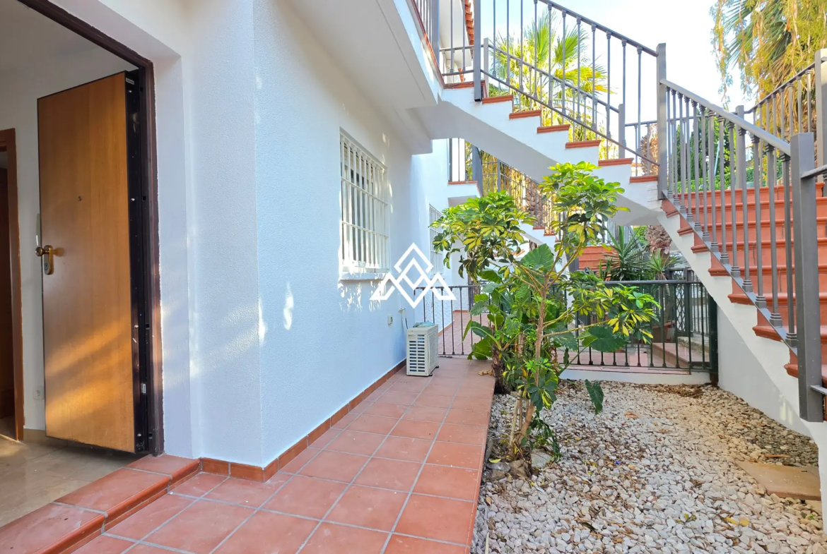 Vistalmar Duquesa Apartment with panoramic sea views and terrace in Manilva