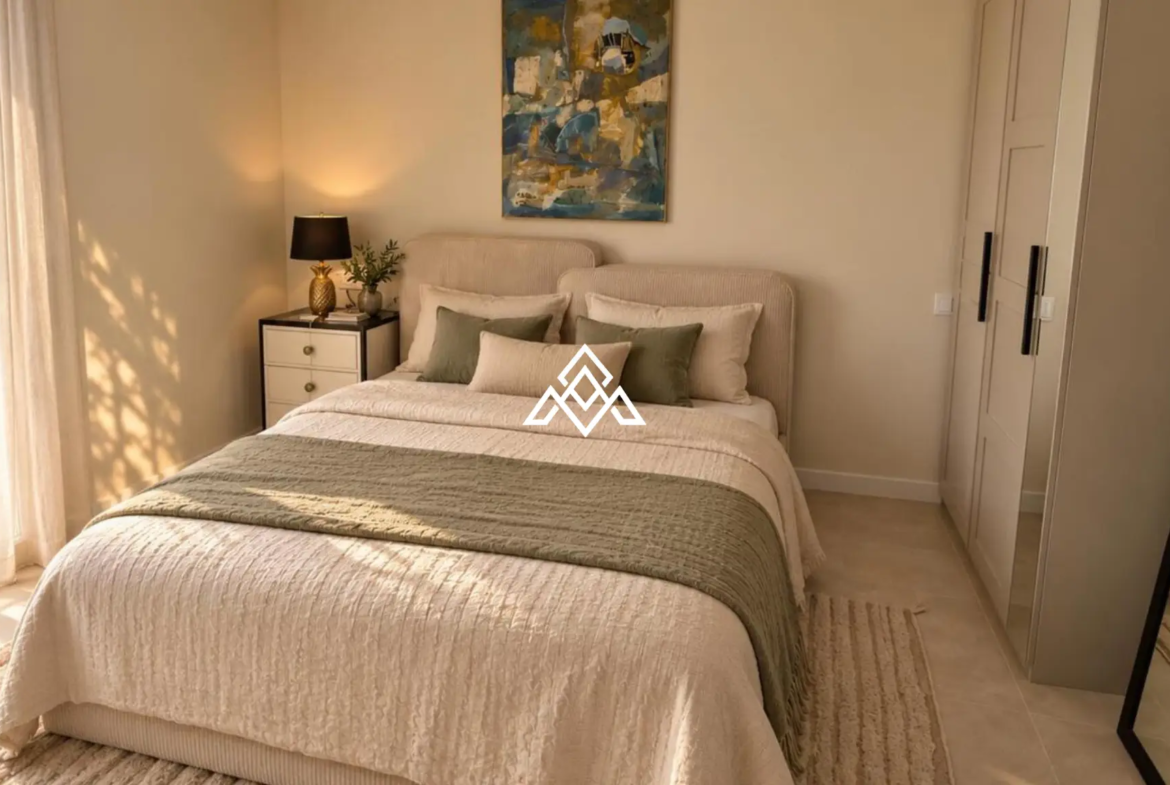 Riviera del Sol Penthouse with 60 m² terrace and golf course views in Mijas Costa