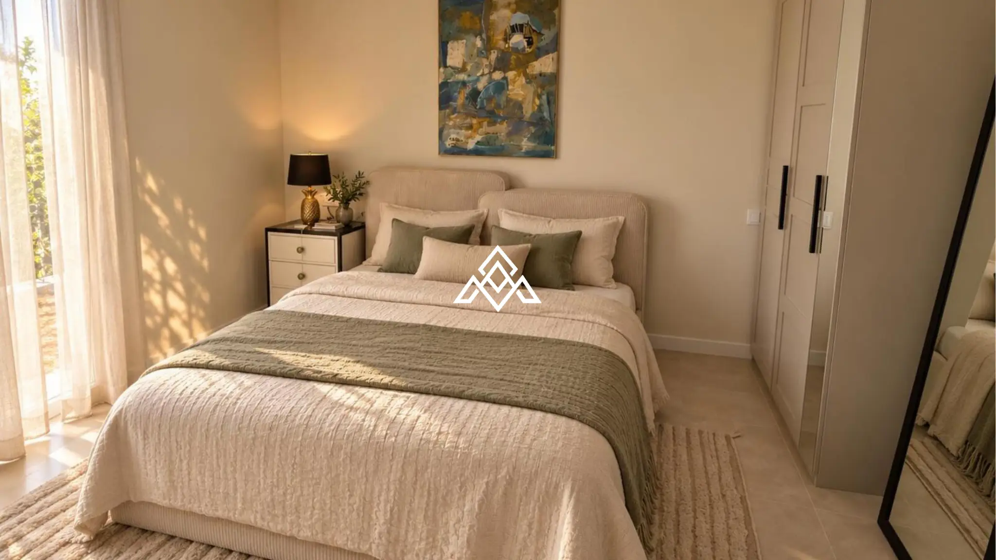 MPA-0135 Riviera del Sol Penthouse with 60 m² terrace and golf course views in Mijas Costa